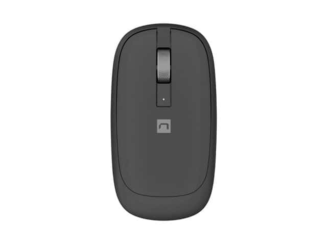 NATEC MYSZ BEZPRZEWODOWA LARK BT 5.0 4000DPI CICHA