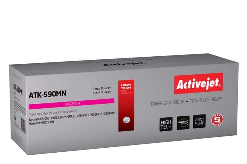 Activejet ATK-590MN Toner Zamiennik Kyocera