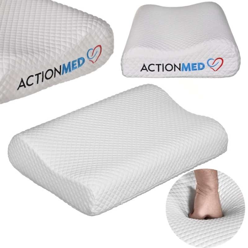 Poduszka ortopedyczna, CERVICAL MED PILLOW