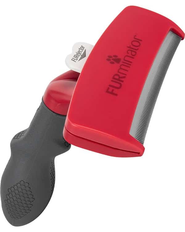 Furminator dla psów krótkowłosych - Giant