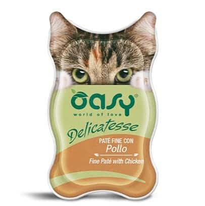 Oasy Delicatese Chicken 85gr