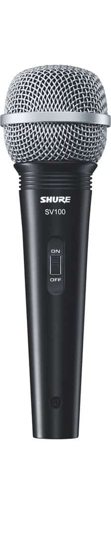 Shure SV100- Mikrofon dynamiczny (OUTLET)
