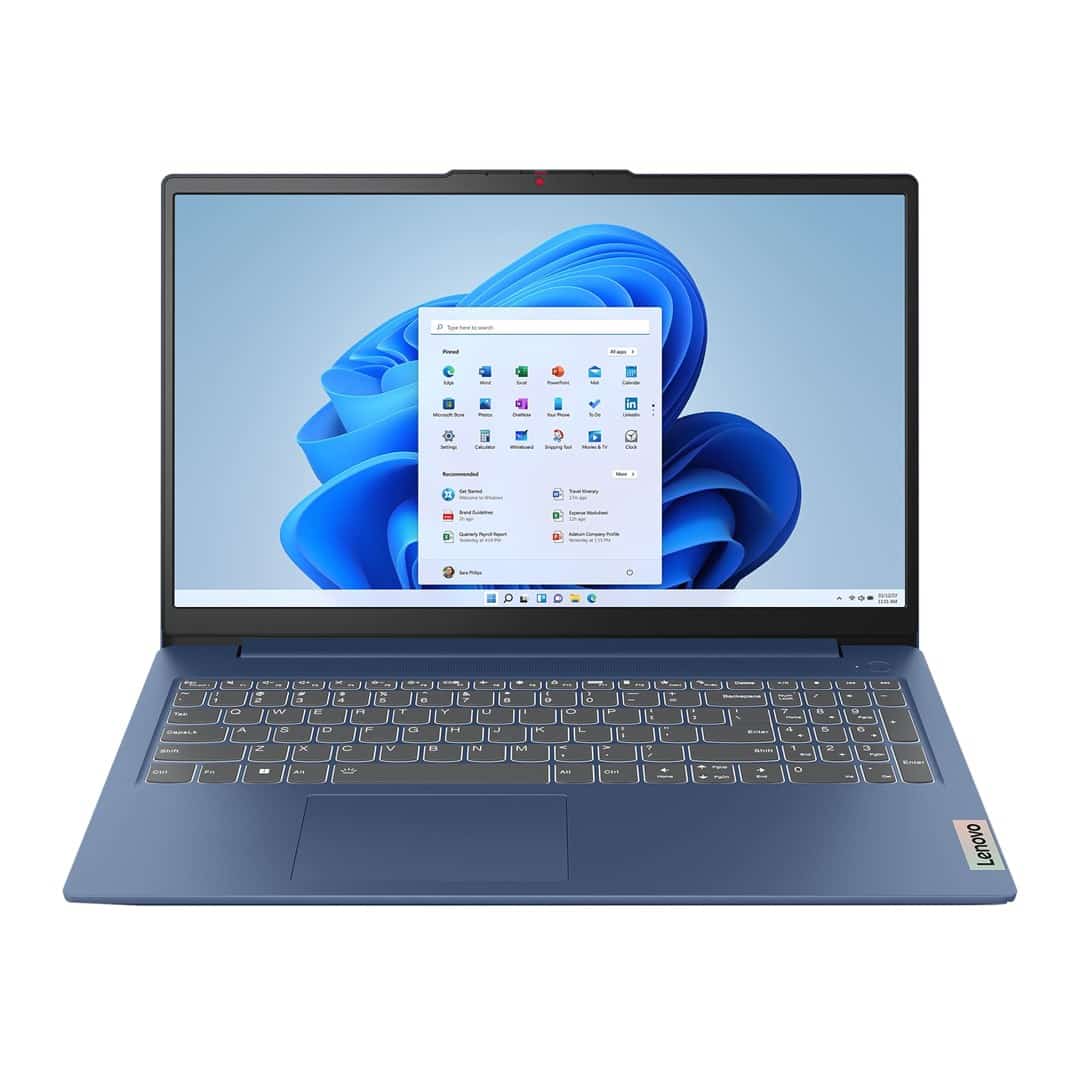 Lenovo IdeaPad Slim 3 15IRU8 i3-1315U 15.6" FHD IPS