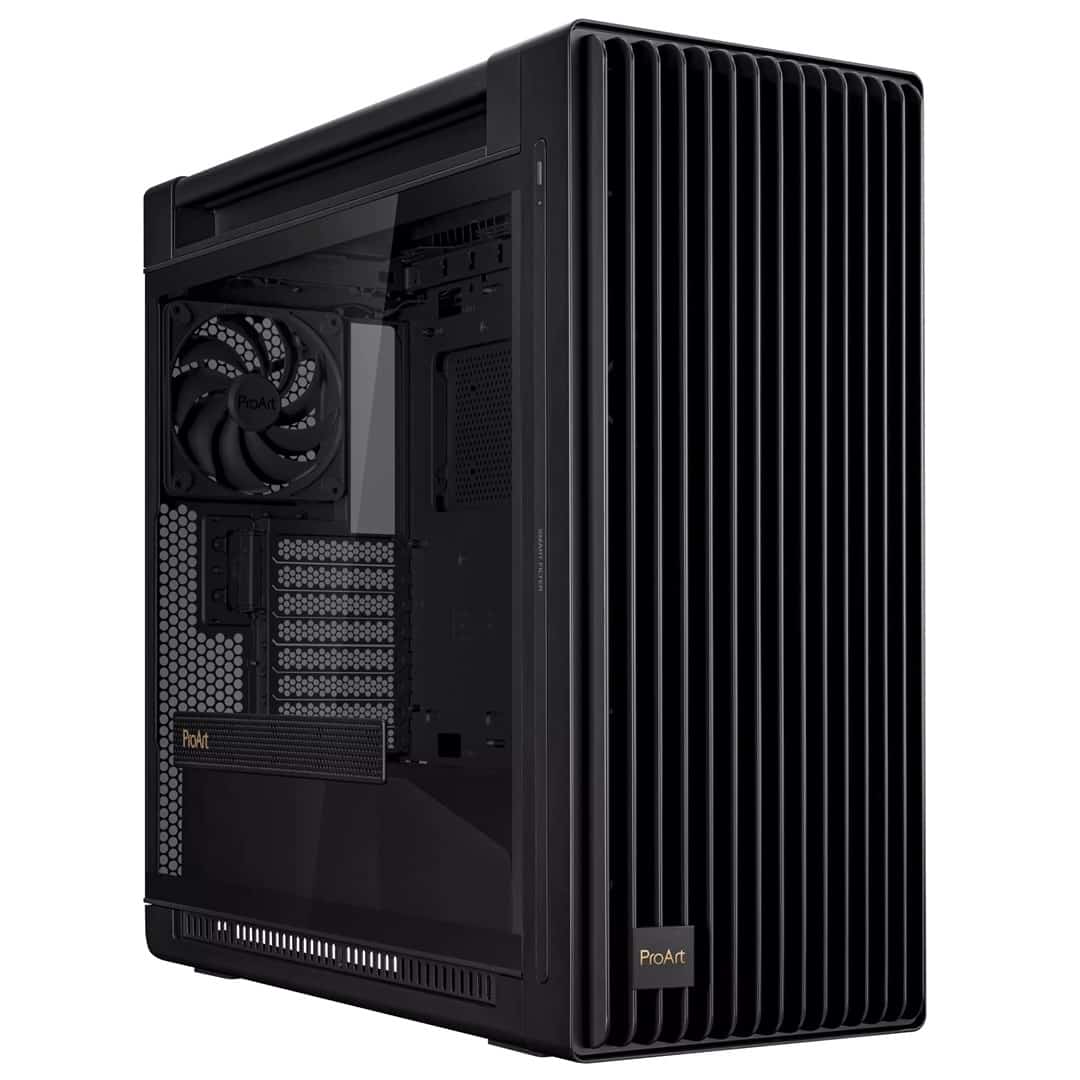 Actina WS 9995WX - 512GB SSD, 2TB+4TB HDD, R9700, 1600W