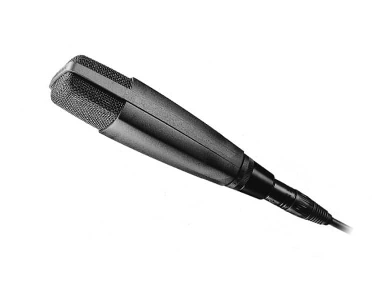 Sennheiser MD 421 II - Mikrofon Dynamiczny Czarny