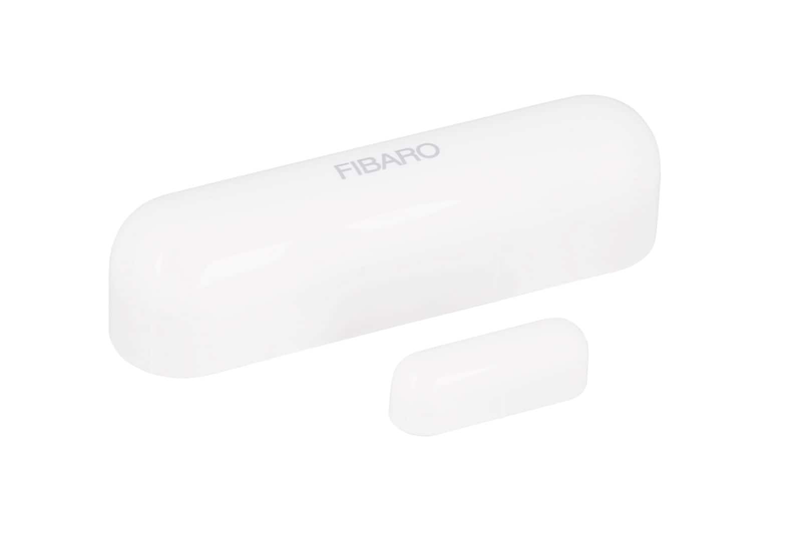 Czujnik otwarcia drzwi i okien FIBARO Door/Window Sensor 2, biały (FGDW-002-1 ZW5)