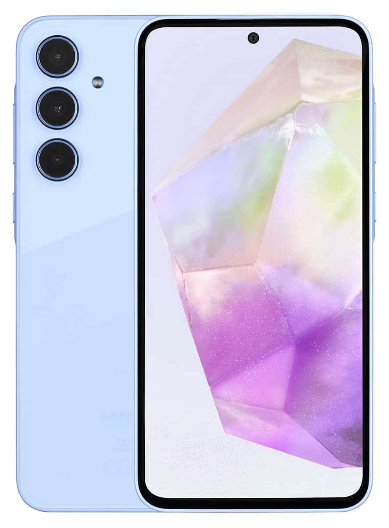Smartfon Samsung Galaxy A35 5G 6/128GB