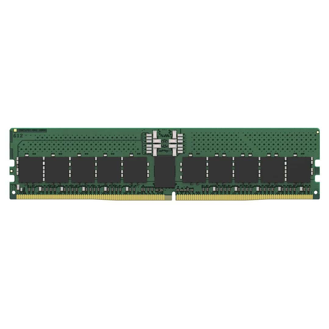 Kingston RDIMM 32GB DDR5 2Rx8 Hynix M Rambus 4800MHz PC5-38400 KSM48R40BD8KMM-32HMR