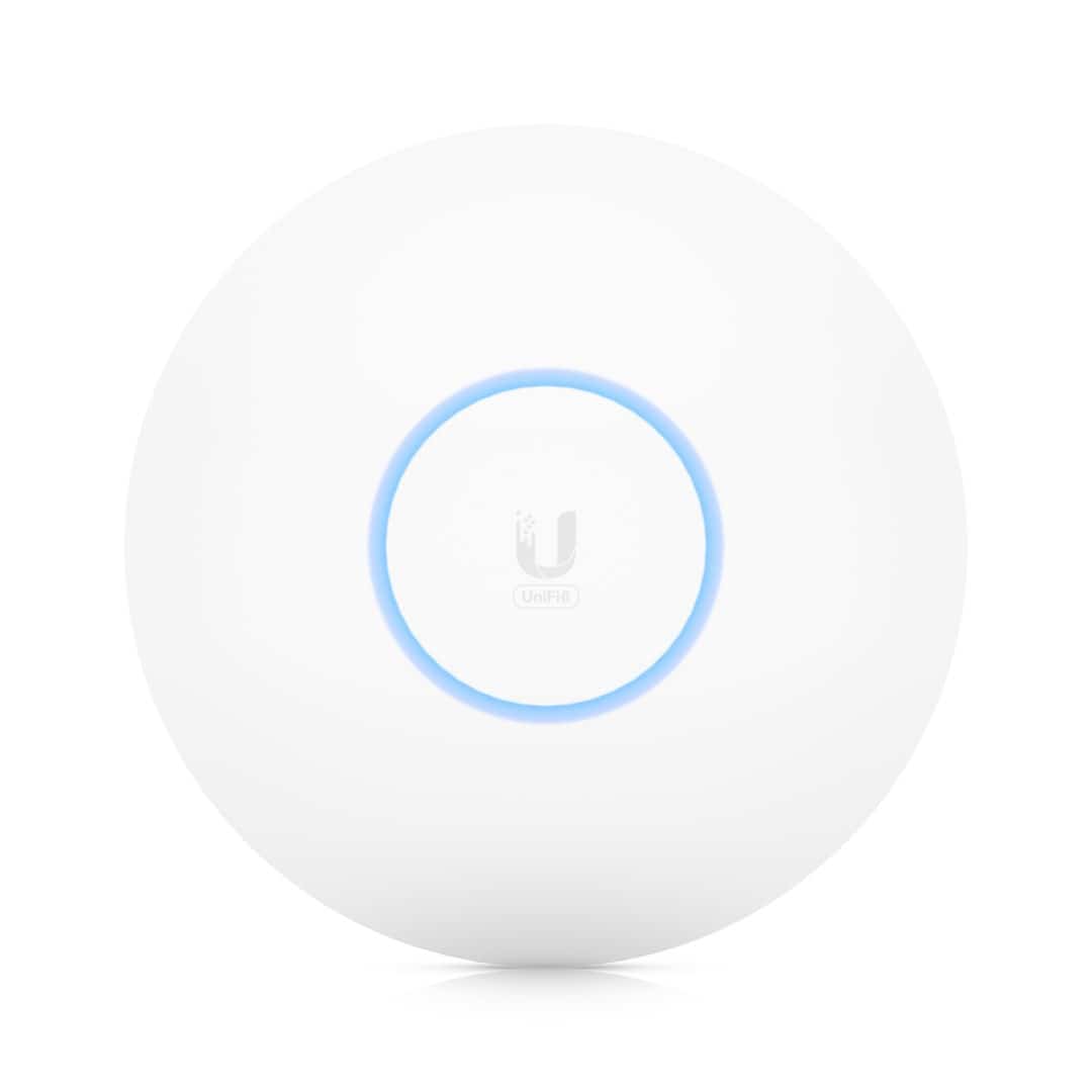 Access Point Wi-Fi 6 Ubiquiti UniFi U6 Pro 2.4GHz(2x2)/5GHz(4x4) PoE 1x1G