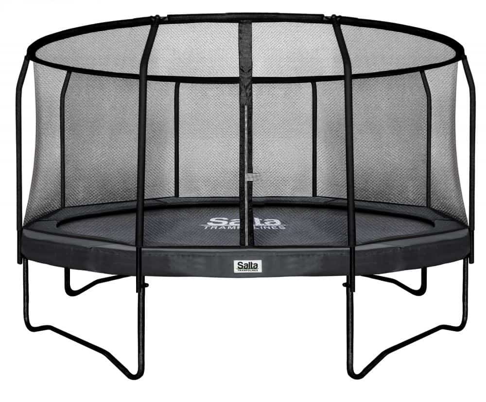 Trampolina Salta Premium Black Edition COMBO - 213cm