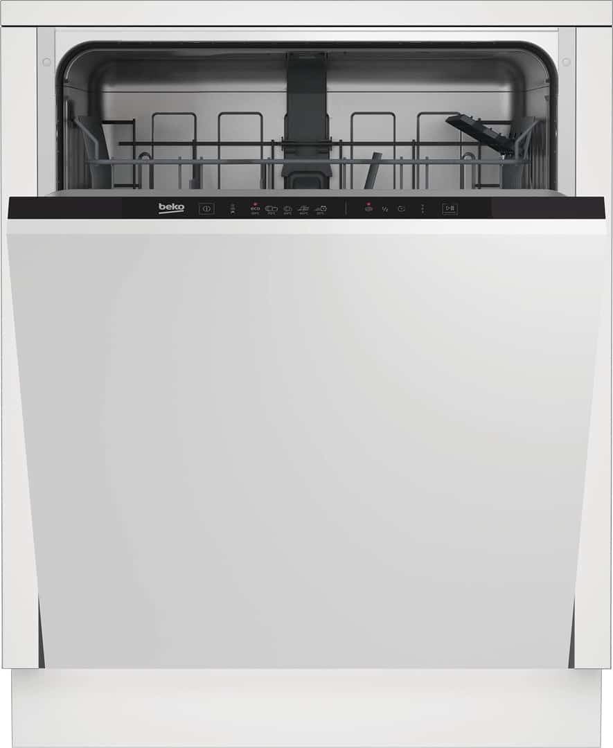 Zmywarka do zabudowy BEKO DIN35320