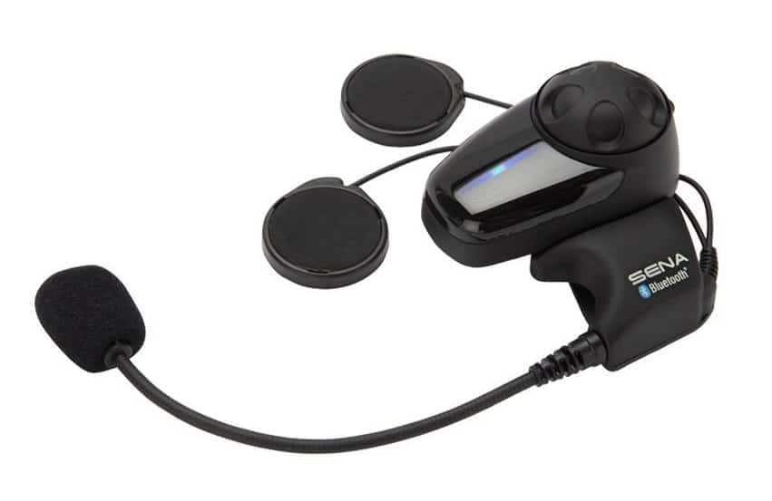 Interkom Sena SMH10-10 Bluetooth 3.0 900M