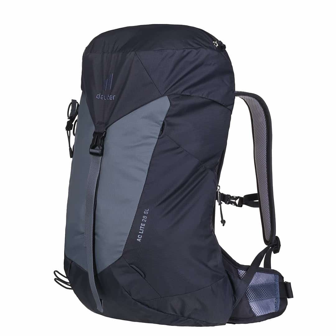 Plecak turystyczny Deuter AC Lite 28 SL, shale/graphite