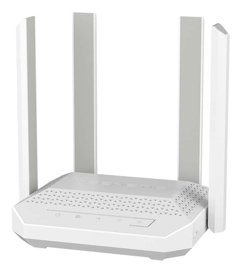 Router Keenetic Sprinter KN-3711-01-EU AX1800