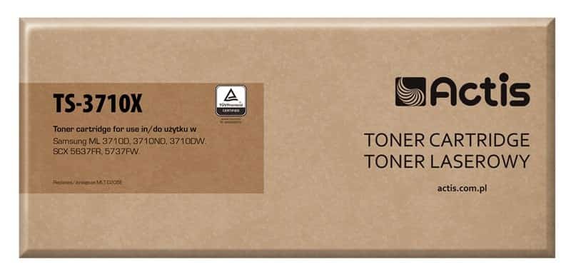 Actis TS-3710X Toner Zamiennik Samsung ML, SCX