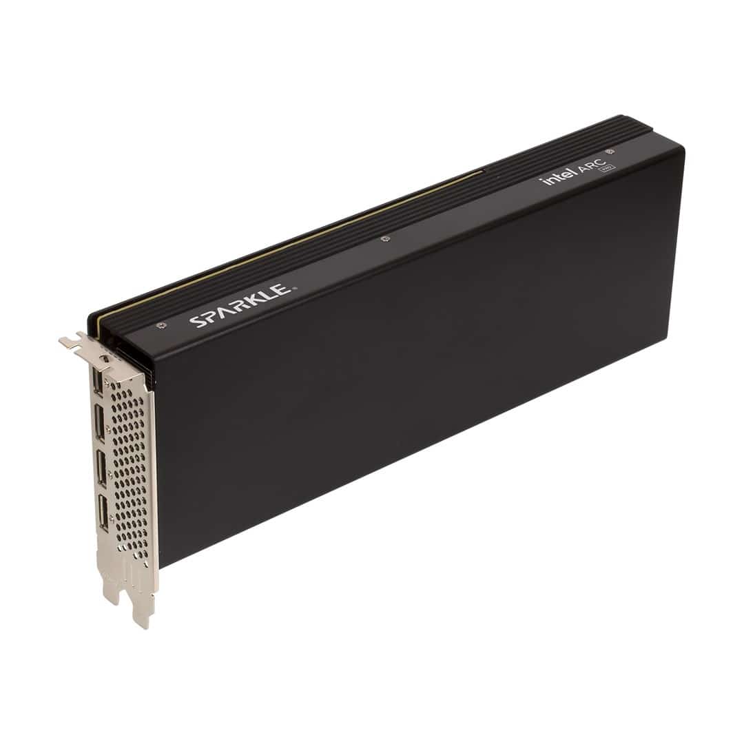 Karta graf. SPARKLE Intel Arc PRO B60 PASSIVE 24GB