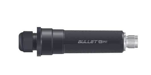 UISP Wireless airMAX 2.4 GHz Ubiquiti Bullet AC IP67