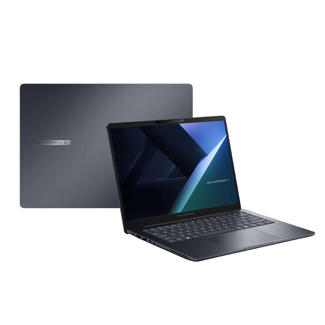 ASUS ExpertBook B5405CCA-LY1492X Ultra 7 255H 14.0"WUXGA 300nits 60Hz Wide view AG 16GB DDR5 SSD512 Intel Arc Graphics WLAN+BT Cam1080p 50WHrs W11Pro Gentle Grey 3Y OnSite