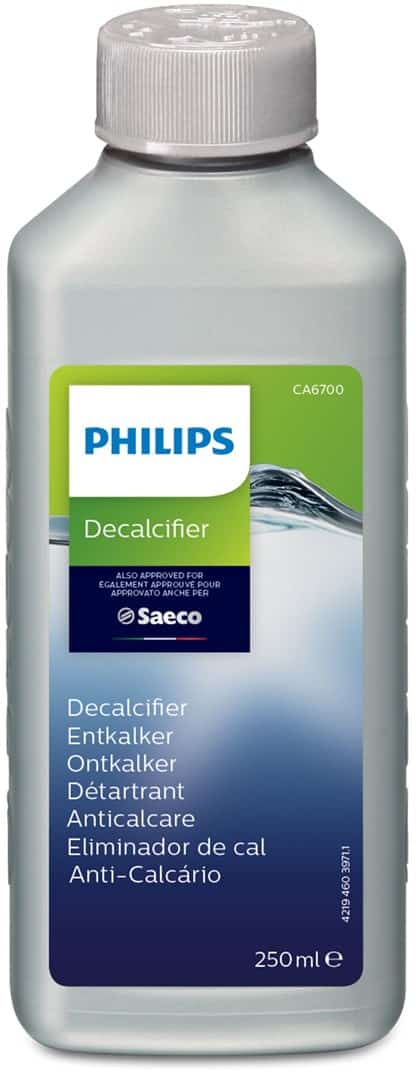 Odkamieniacz do ekspresów Philips CA6700/91 (250 ml; 1 x odkamieniacz (250 ml))