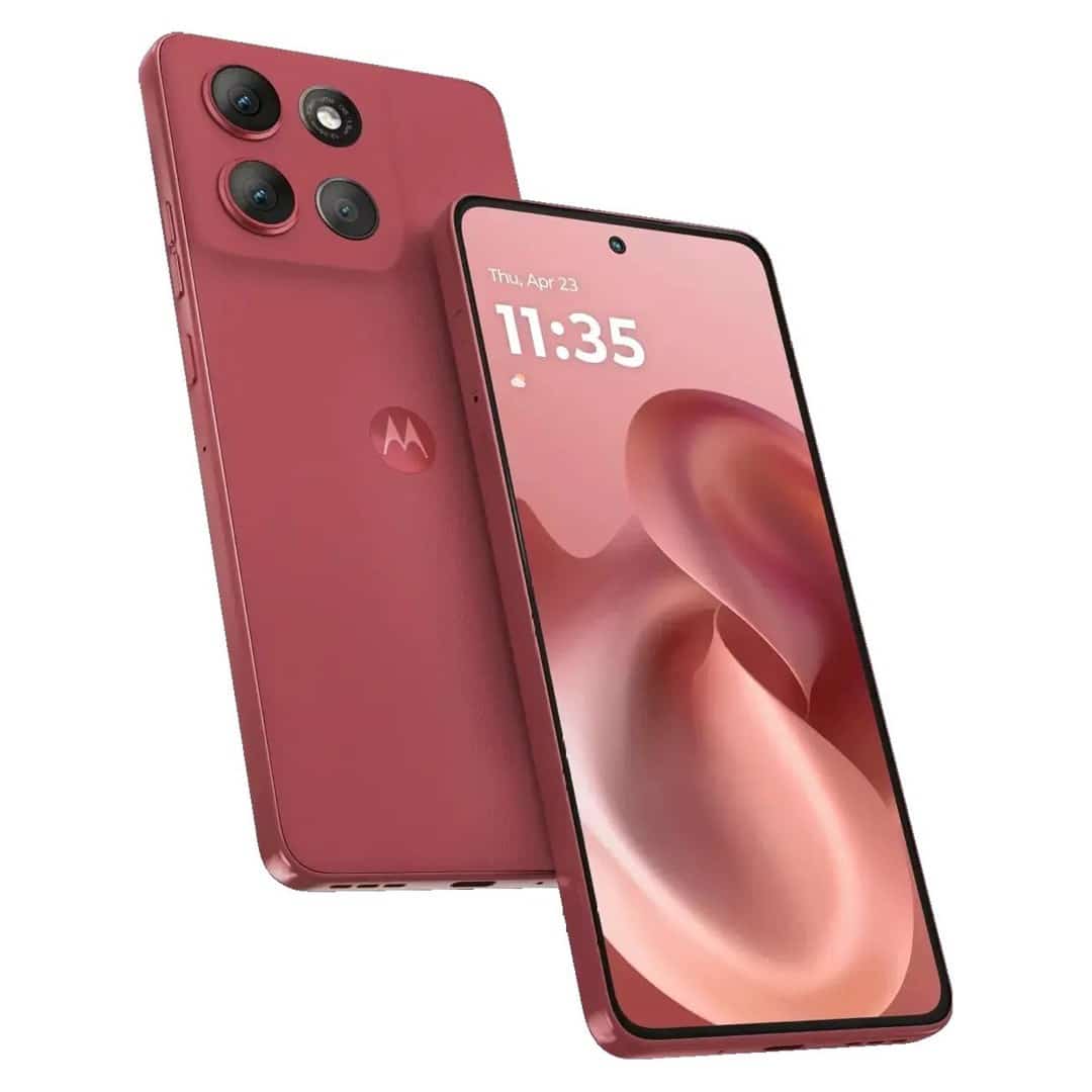 Motorola Moto G86 Power 5G 12/256GB Pantone Chrysanthemum