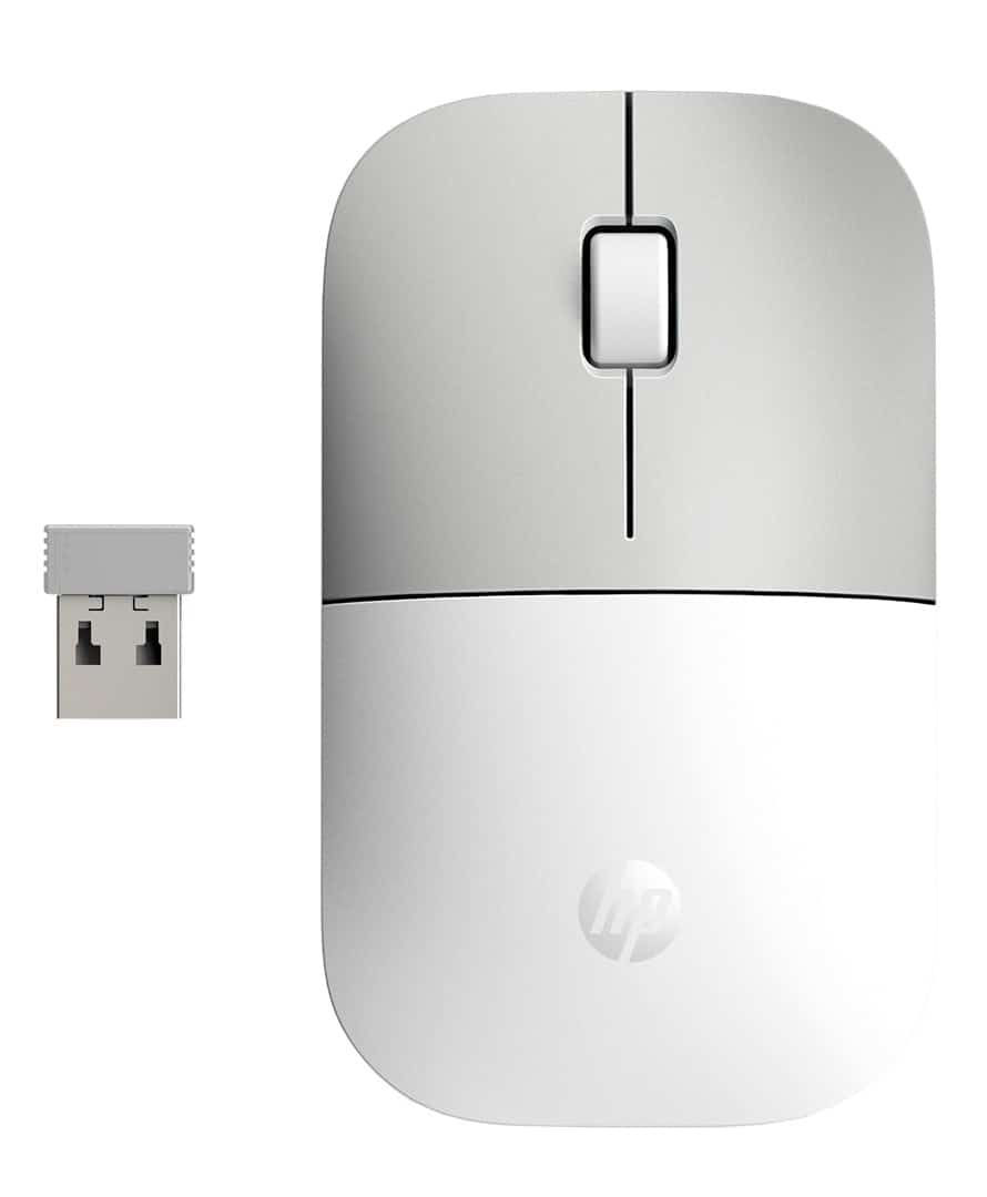 Mysz HP Z3700 Wireless Ceramic White