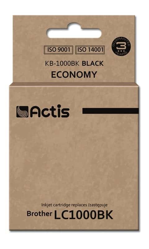 Actis KB-1000BK Tusz Zamiennik dla Brother