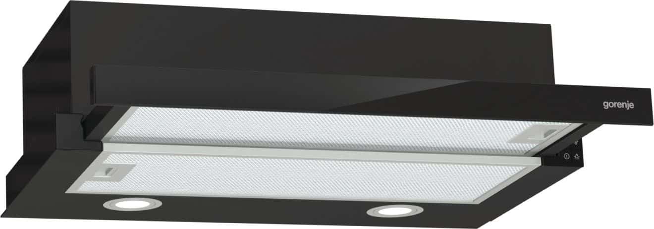 Okap teleskopowy GORENJE TH62E4BG