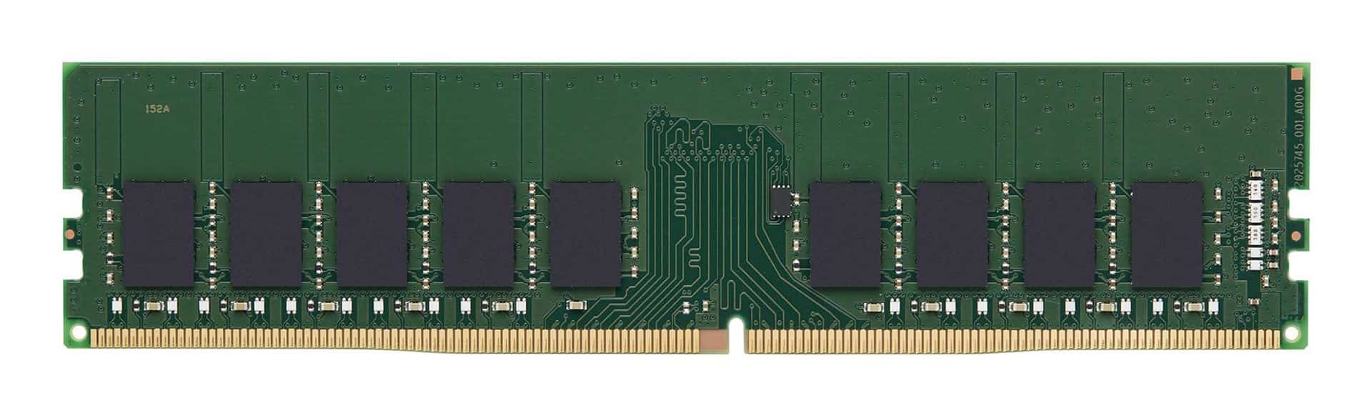 Kingston UDIMM ECC 32GB DDR4 3200MHz Hynix D