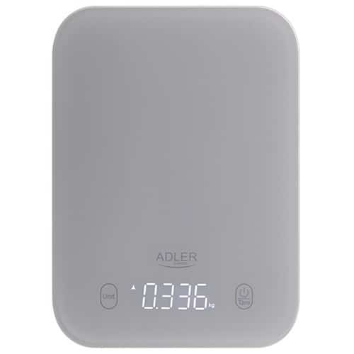 Waga kuchenna ADLER AD 3181 szara