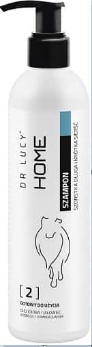 DR LUCY SZAMPON DLA PSÓW SZORSTKOWŁOSYCH HOME 2
