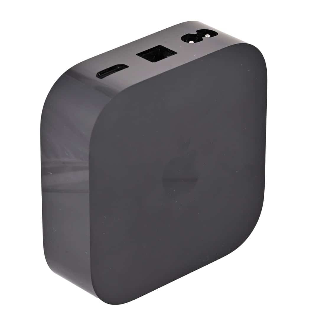 Apple TV 4K Wi-Fi + Ethernet with 128GB (OUTLET)