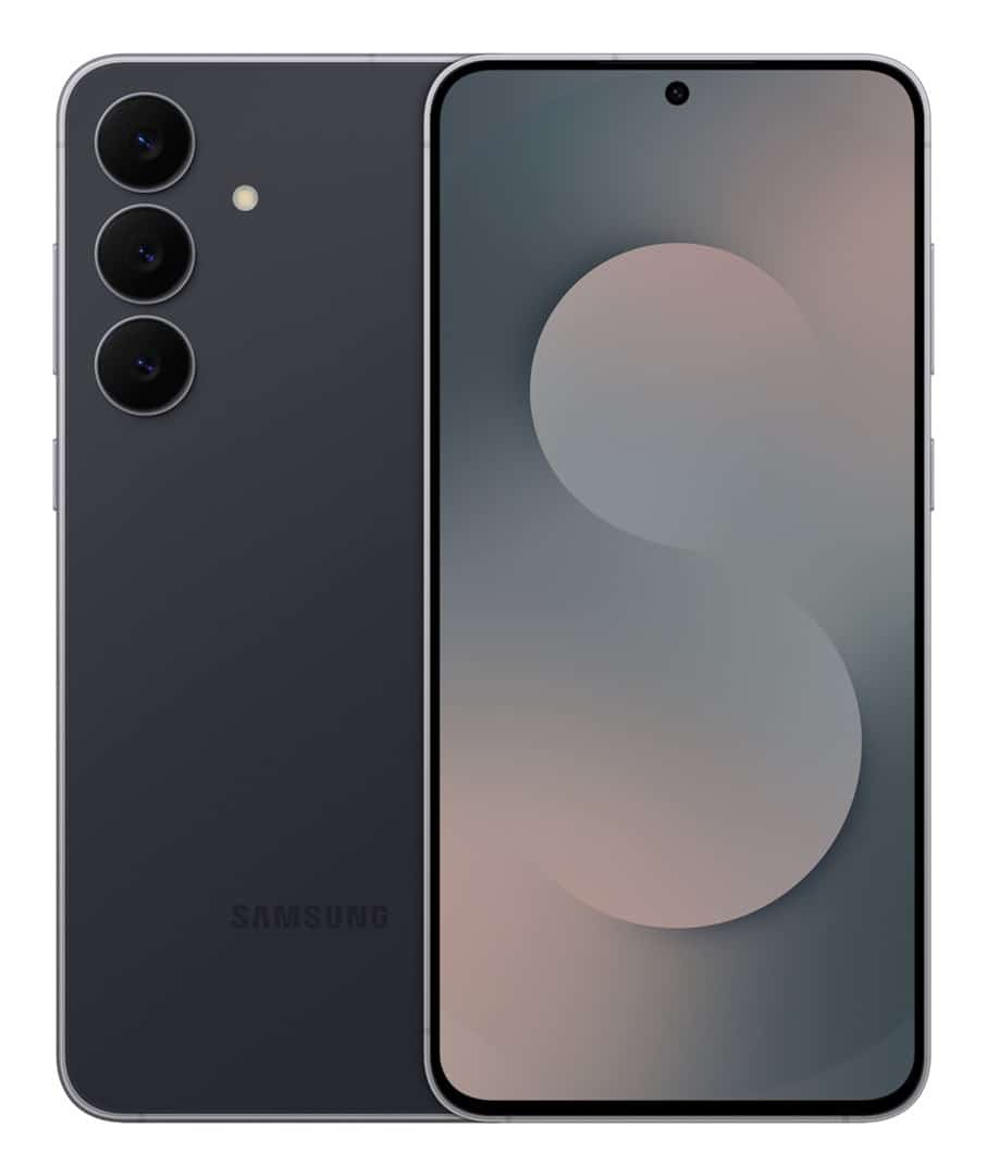 Samsung Galaxy S25 FE S731 5G 8/128GB Jetblack