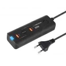 ESPERANZA ŁADOWARKA 60W 2X USB-C PD 30W 2X USB-A QC 3.0 18W