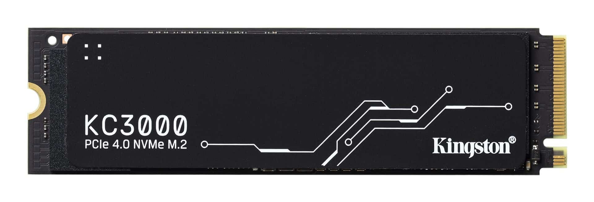 Dysk SSD Kingston KC3000 2TB M.2 2280 PCIe 4.0