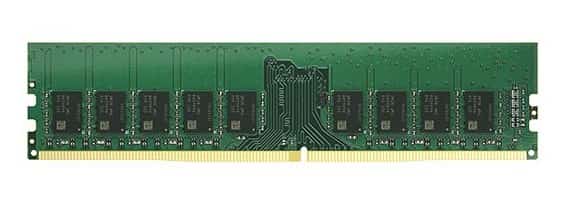 Synology 8GB DDR4 ECC Unbuffered DIMM (RS2825RP+) D4EU02-8G