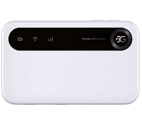 Router ZTE U50 5G Biały