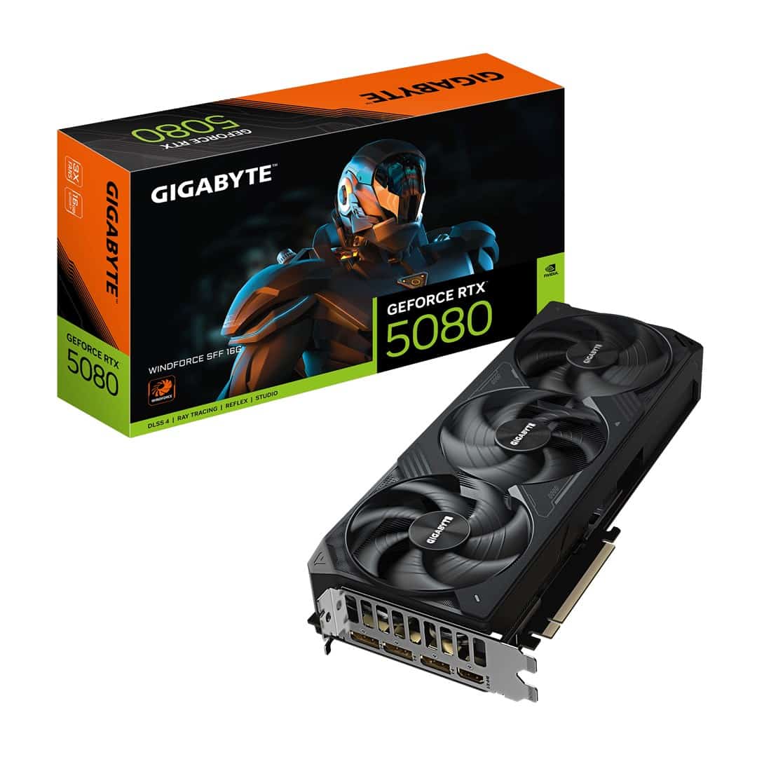Karta graficzna Gigabyte GeForce RTX 5080 16GB