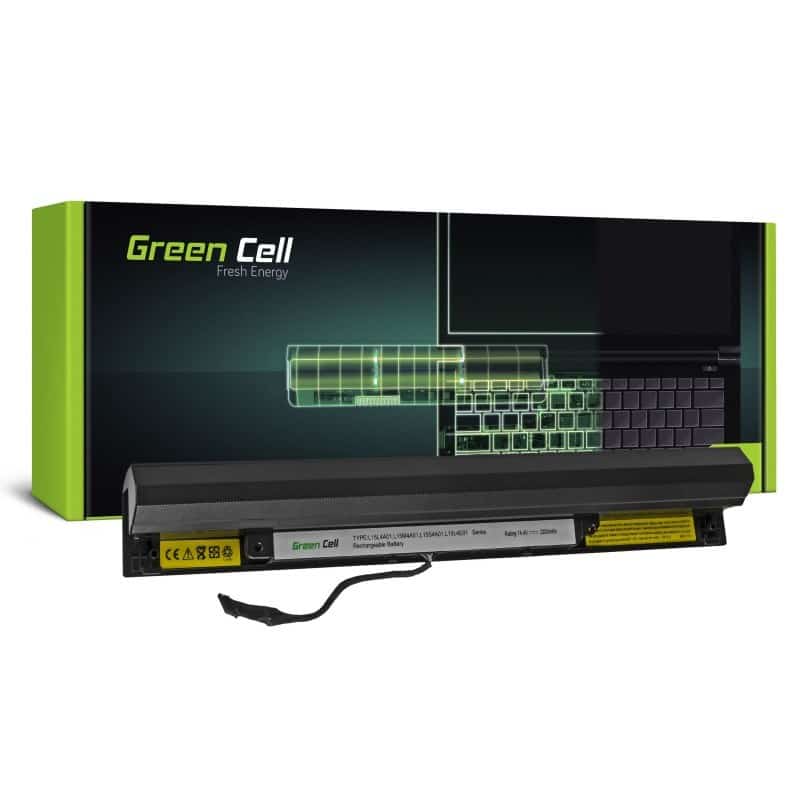 GREEN CELL Bateria LE97 do Lenovo L15M4A01 2200mAh 14.4V