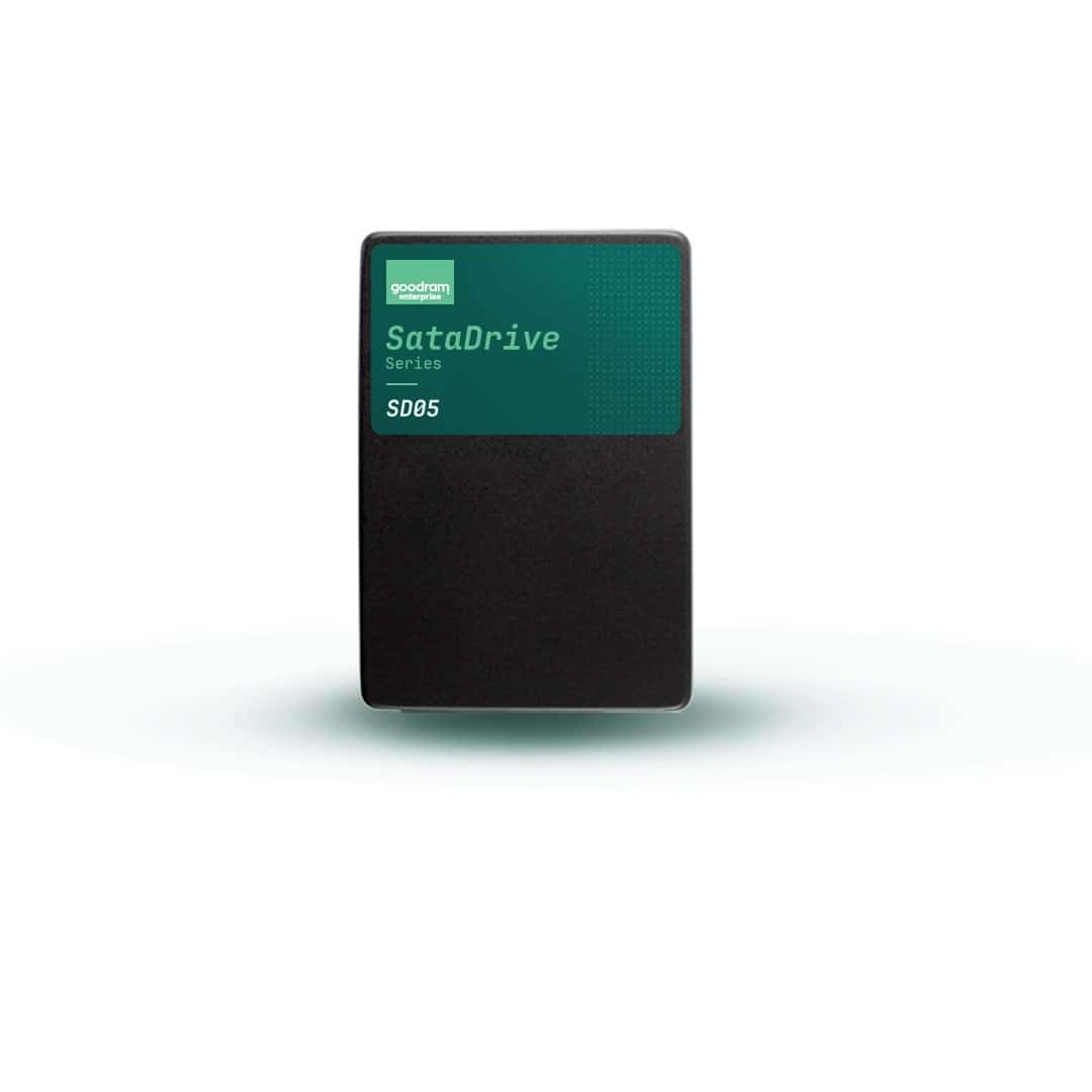 Dysk SSD Goodram SD05S 3.84TB SATA 2.5"