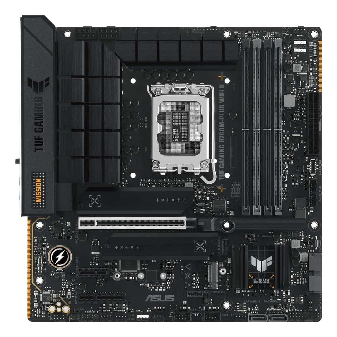 Płyta główna ASUS TUF GAMING B760M-PLUS WIFI II