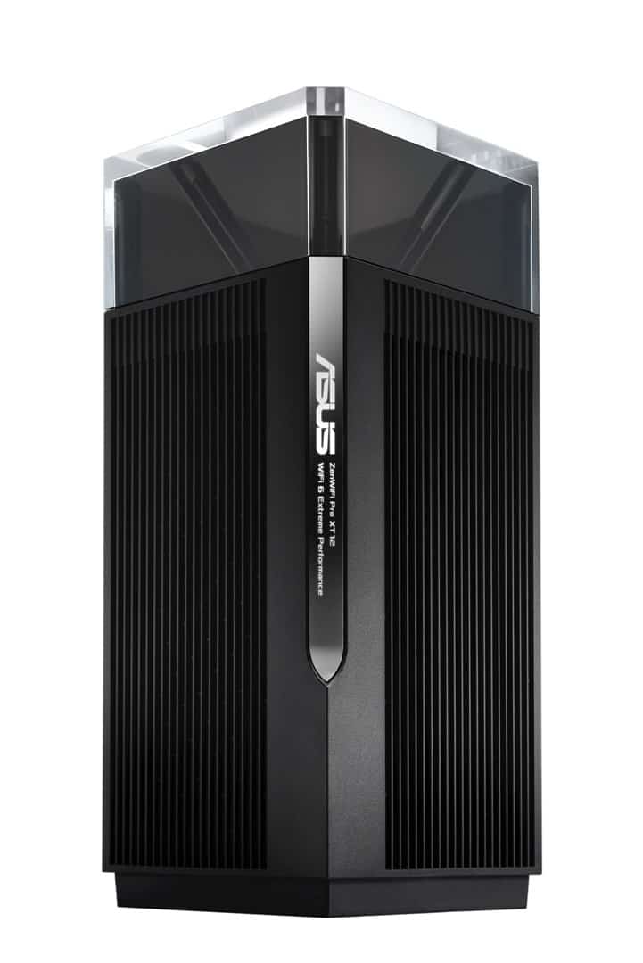 Asus ZenWiFi Pro XT12 1PK AX11000 Wi-Fi 6 Czarny