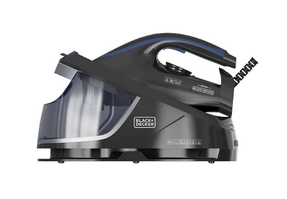 Generator pary Black+Decker BXSS2800E
