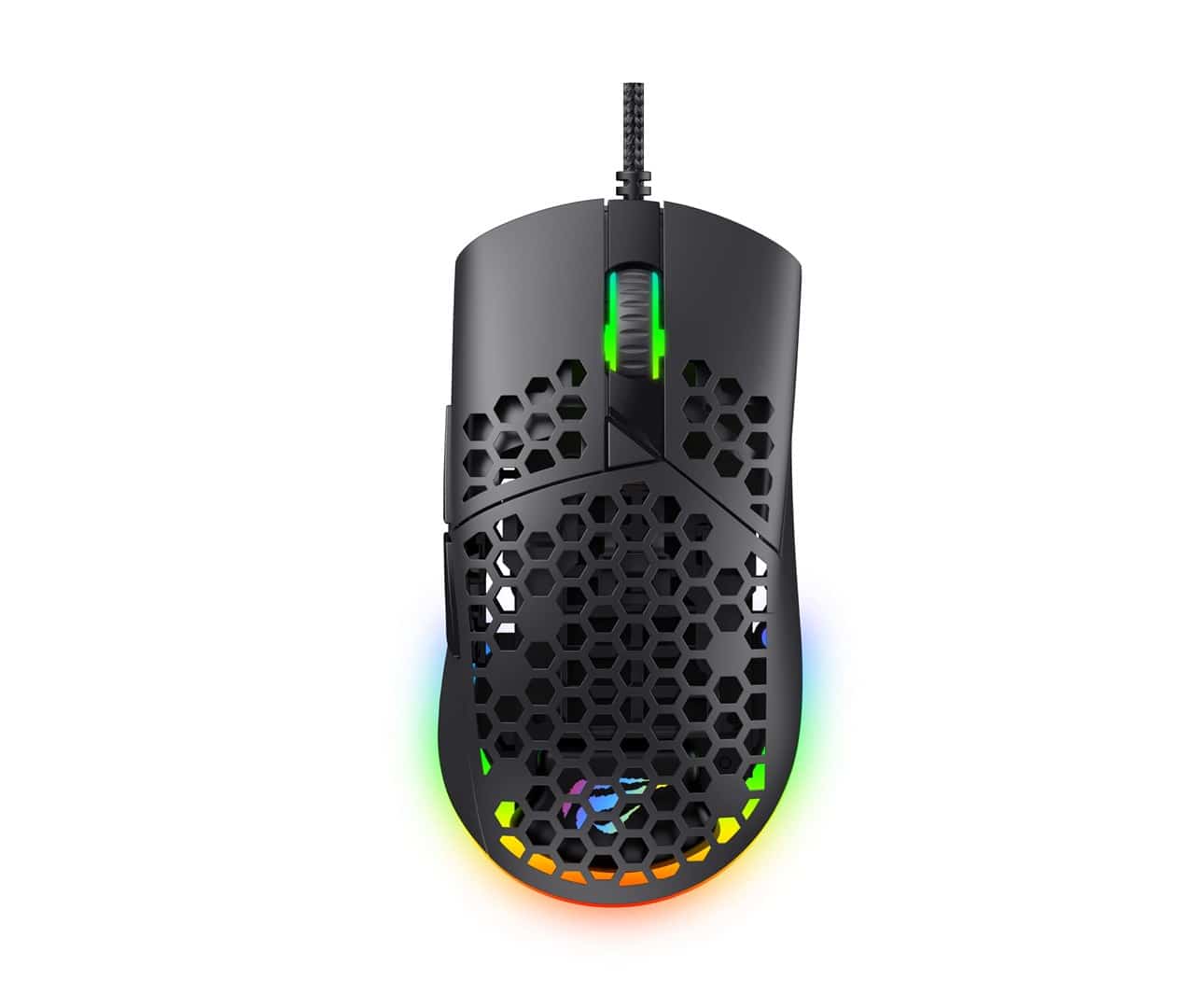 Mysz gamingowa Havit MS1036 czarna