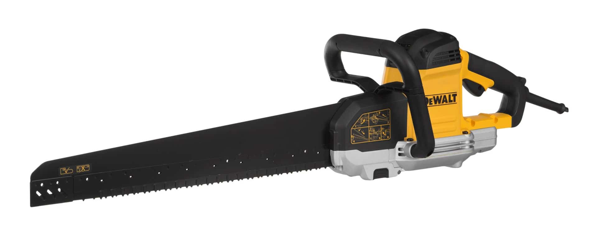 Piła szablasta DeWalt Alligator DWE397-QS 1700W