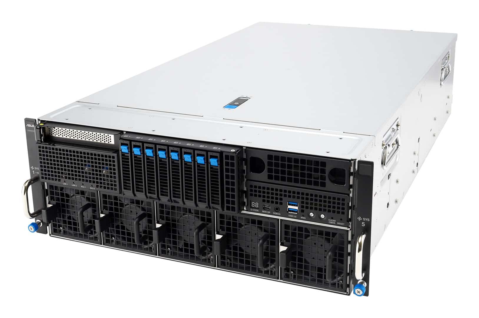 ASUS ESC8000A-E13P RACK Server Platform