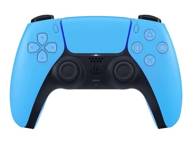 Kontroler bezprzewodowy SONY DualSense– Starlight Blue