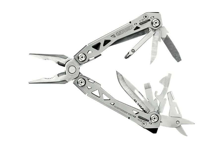 Multitool Gerber Suspension NXT 15 Przyb.