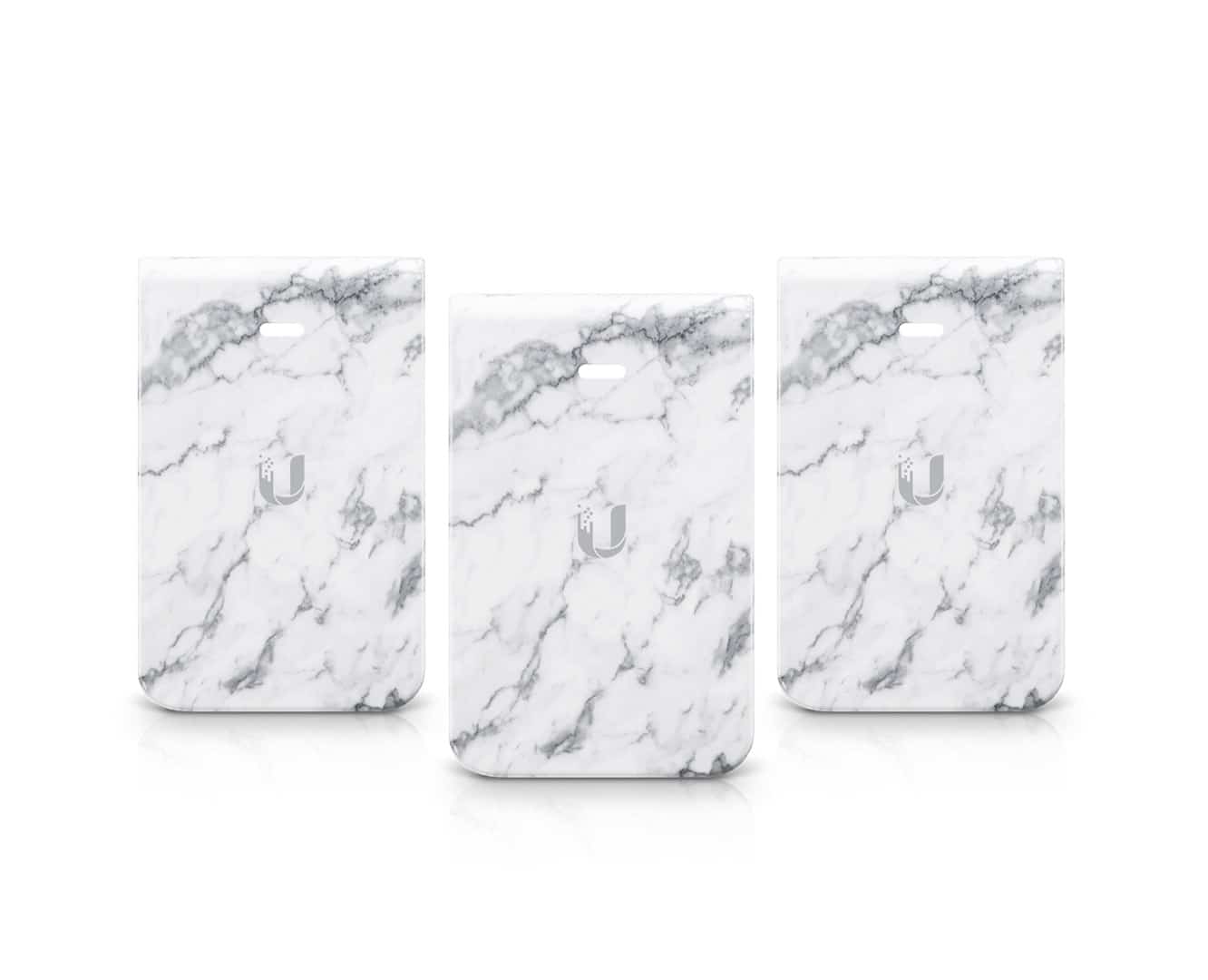 Osłona Ubiquiti In-Wall HD Cover (IW-HD-MB-3) Kolor: Marble 3pak