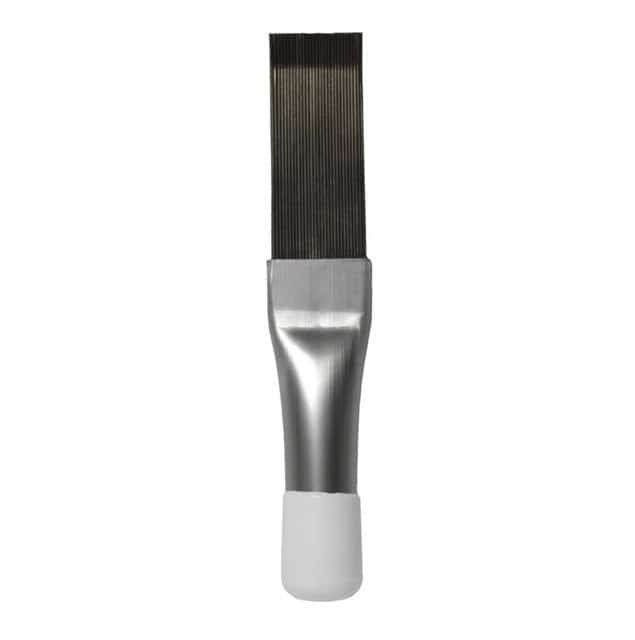 Szczotka do czyszczenia suszarki Electrolux M4YM3002 - Biały, Srebrny, Czarny