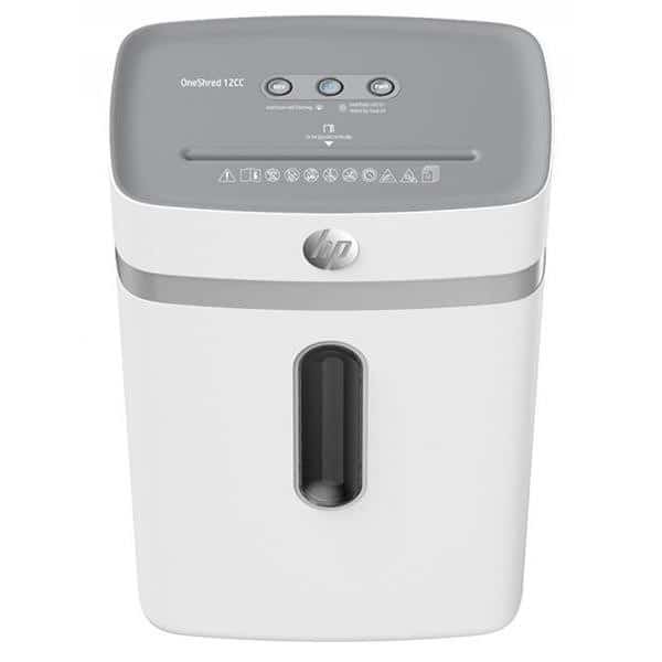 HP Niszczarka ONESHRED 12CC, 23L
